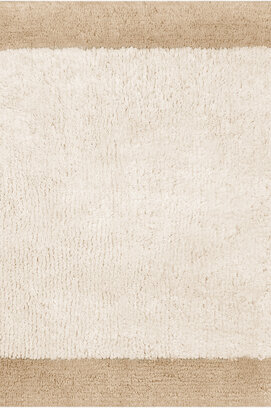 CAWÖ Home Badmat Frame 1010 natuur/beige 60x60