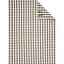 Cawö Cawö Linen Classics Karo Theedoek 538 metal 50x70