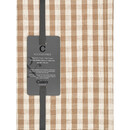 Cawö Cawö Linen Classics Karo Theedoek 538 natuur 50x70