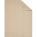 Cawö Cawö Linen Classics Karo Theedoek 538 natuur 50x70