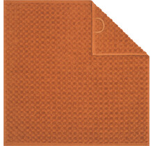 Cawö Pro Cuisine Uni Keukenhanddoek 520 koper 50x50