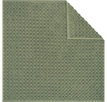 Cawö Pro Cuisine Uni Keukenhanddoek 520 olive 50x50