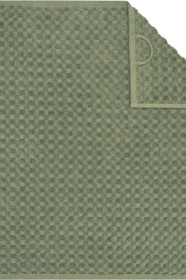 Cawö Pro Cuisine Uni Keukenhanddoek 520 olive 50x50