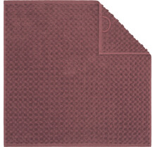Cawö Pro Cuisine Uni Keukenhanddoek 520 burgundy 50x50