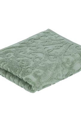Vossen Handdoek Fidelio soft green 50x100