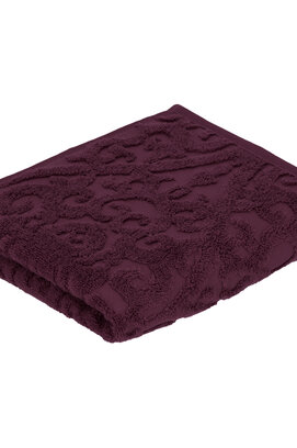 Vossen Handdoek Fidelio berry 50x100