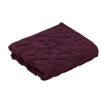 Vossen Gastendoekje Fidelio berry 30x50