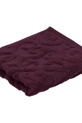Vossen Gastendoekje Fidelio berry 30x50