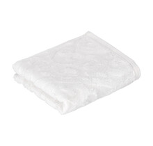 Vossen Gastendoekje Fidelio wit 30x50