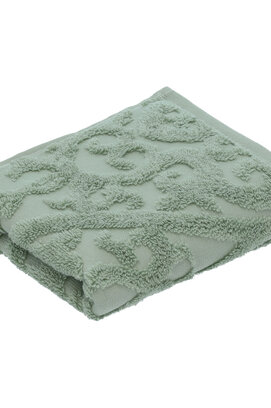 Vossen Gastendoekje Fidelio soft green 30x50