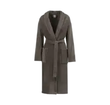 Vandyck Badjas Prestige Uni espresso Small