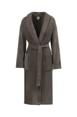 Vandyck Badjas Prestige Uni espresso XSmall