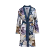 Vandyck Badjas Lucienne fadeddenim Large