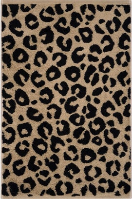 Cawö Leo 540 handdoek 50x100 Camel - 39