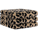 Cawö Cawö Leo 540 handdoek 50x100 Camel - 39