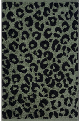 Cawö Leo 540 handdoek 50x100 Oliv - 49