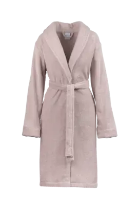 Vandyck Badjas Soho sepiapink Medium