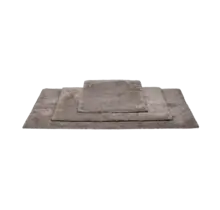 Vandyck Nordic  espresso Badmat 60x100