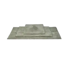 Vandyck Nordic Badmat salie bidetmat 60x60