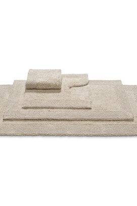 Vandyck Scala Luxury Natural Bidetmat 60x60
