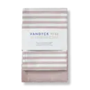 Vandyck Vandyck Pure Kitchen sepiapink set handdoek + theedoek 60x60
