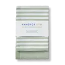 Vandyck Vandyck Pure Kitchen smokegreen set handdoek + theedoek 60x60