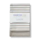 Vandyck Vandyck Pure Kitchen stone set handdoek + theedoek 60x60