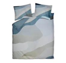 Vandyck Dekbedovertrek Dune fadeddenim 240x200/220