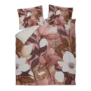 Vandyck Vandyck Dekbedovertrek Floravine rosedawn 140x200/220