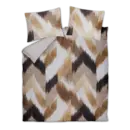 Vandyck Vandyck Dekbedovertrek Weave multi 140x200/220