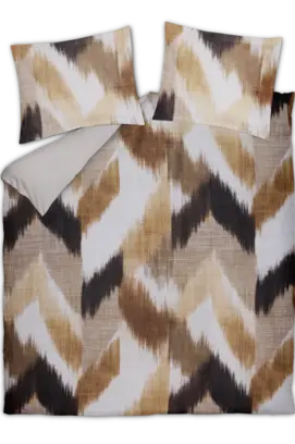 Vandyck Dekbedovertrek Weave multi 200x200/220