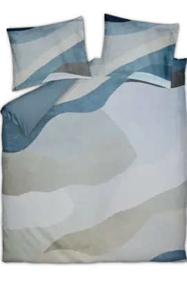 Vandyck Dekbedovertrek Dune fadeddenim 200x200/220
