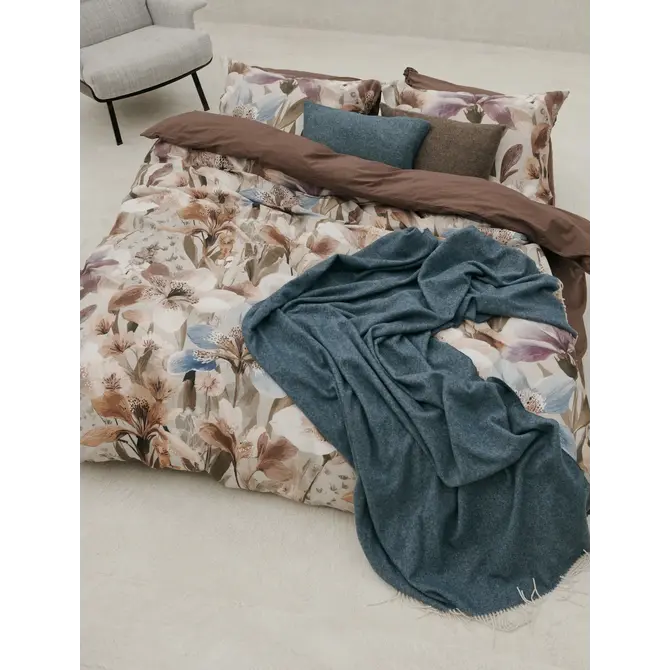 Vandyck Dekbedovertrek Florelle multi 240x200/220
