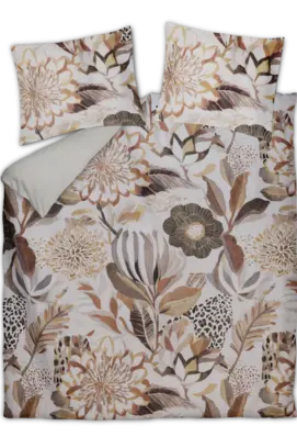Vandyck Dekbedovertrek Wild Bloom multi 200x200/220