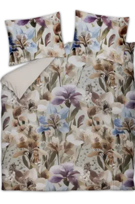 Vandyck Dekbedovertrek Florelle multi 200x200/220