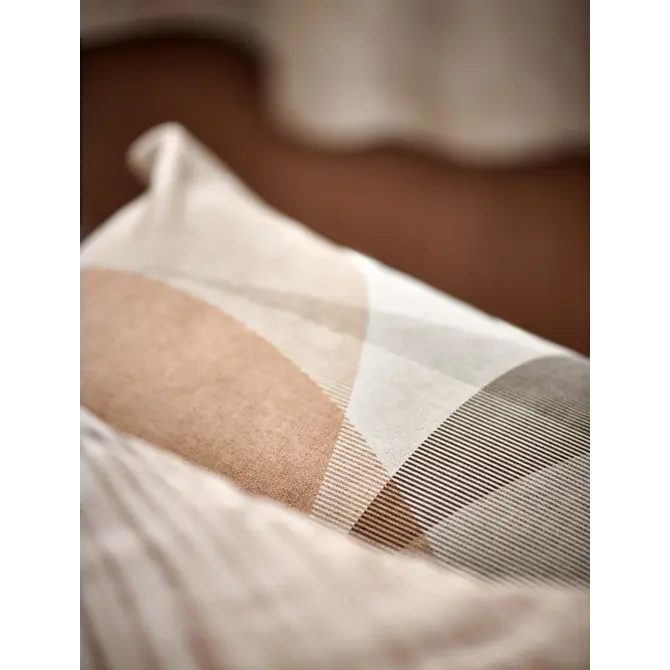 Vandyck Dekbedovertrek Muted Shapes multi 140x200/220
