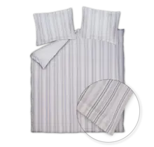 Vandyck Flanel Timber offwhite Kussensloop (60x70)