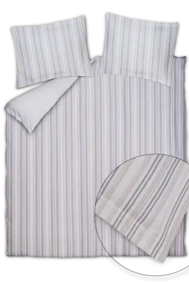 Vandyck Flanel Timber offwhite Kussensloop (60x70)