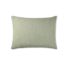 Vandyck Home Bellavita smokegreen kussensloop 40x55