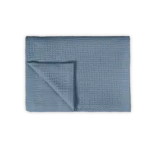 Vandyck Home Pique fadeddenim Bedsprei 160x250