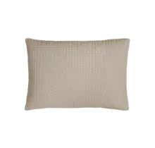 Vandyck Home Pique linen Kussensloop (40x55)