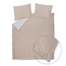 Vandyck Vandyck Dekbedovertrek Pure Linea blush 200x200/220