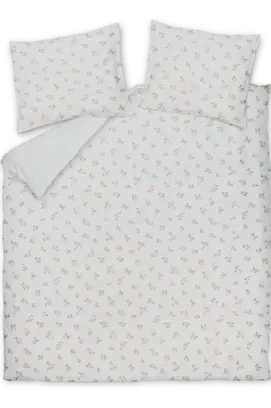 Vandyck Dekbedovertrek Pure Rose blush 200x200/220