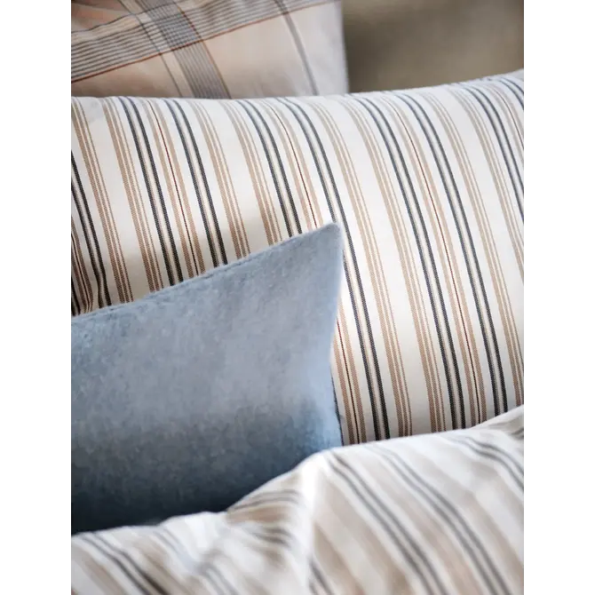 Vandyck Dekbedovertrek Flanel Timber offwhite 240x200/220