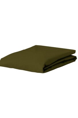 Essenza Minte hoeslaken 160x200 Moss