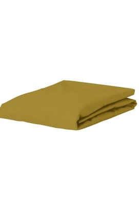 Essenza Minte hoeslaken 80x200 Olive