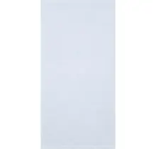 Cawö Lifestyle Uni 7007 Handdoek aqua 50x100