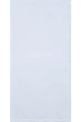 Cawö Lifestyle Uni 7007 Handdoek aqua 50x100