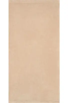 Cawö Lifestyle Uni 7007 Handdoek camel 50x100
