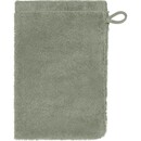 Cawö Cawö Lifestyle Uni 7007 Washandjes olive 16x22